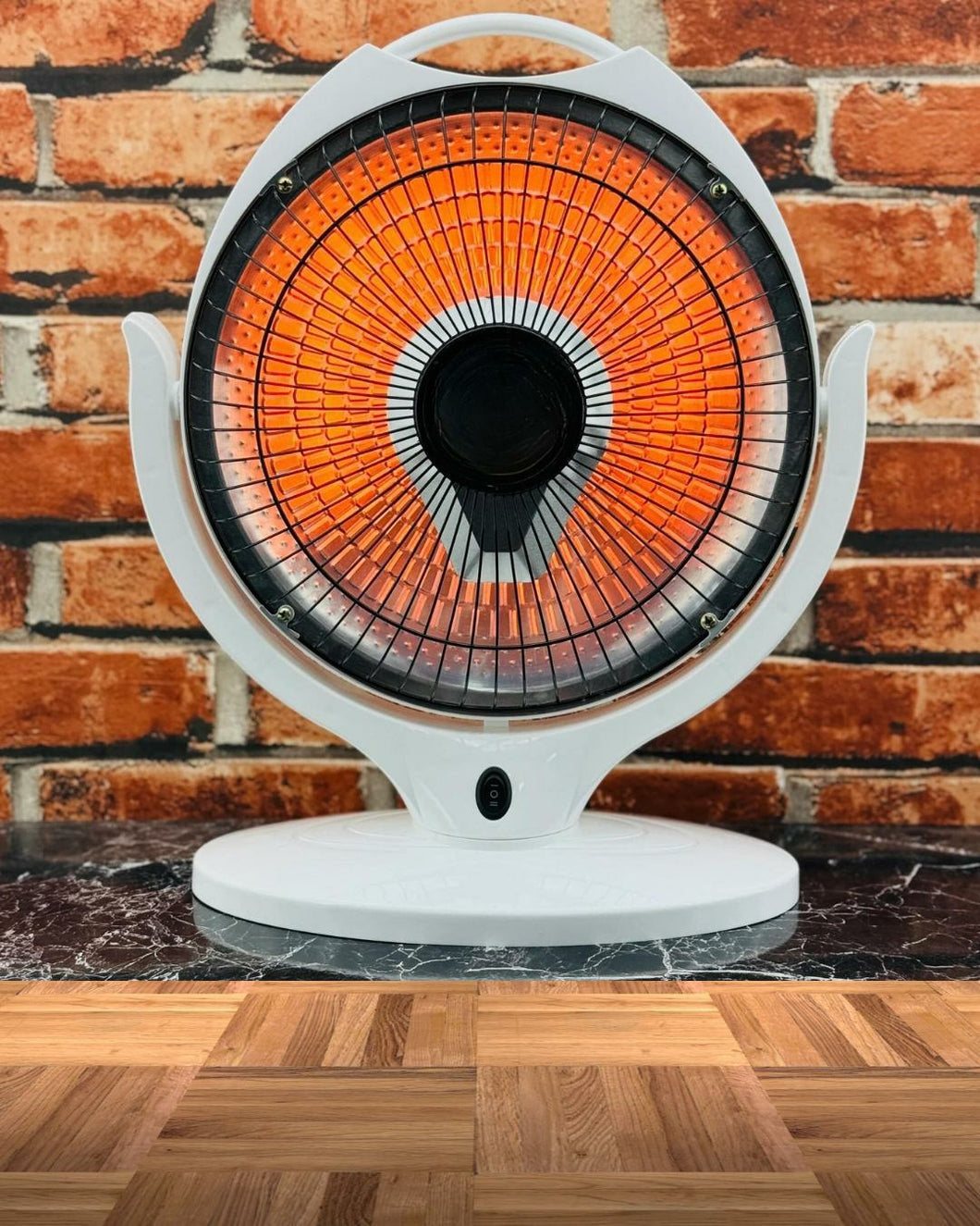 Portable electric Heater 300W-perfect for Home Cinema-1 PC