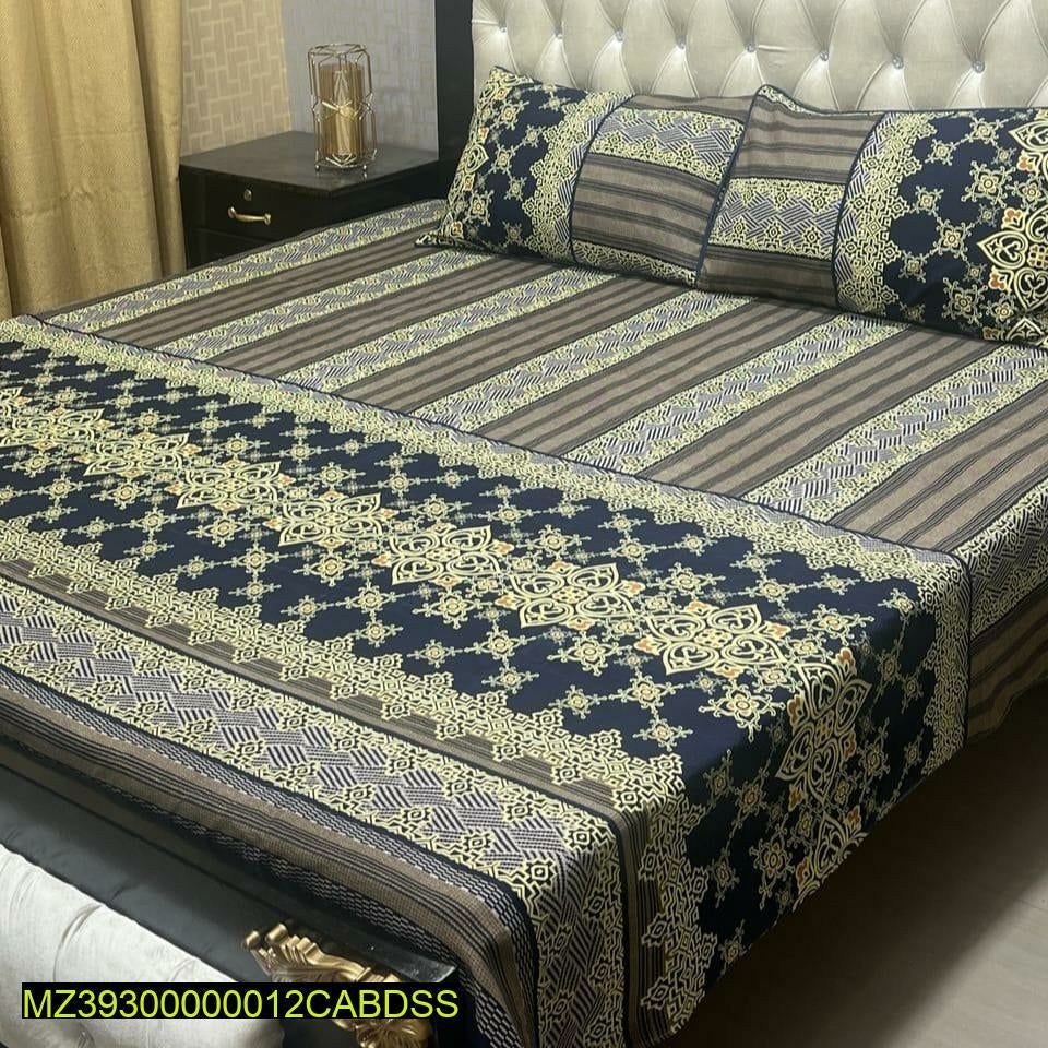 Luxurious Double Bed Sheets for a Restful Sleep