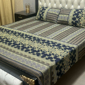 Luxurious Double Bed Sheets for a Restful Sleep