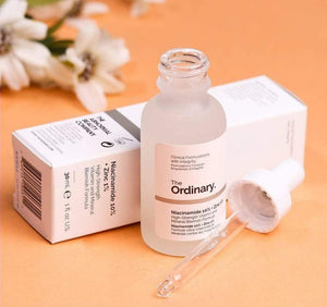 "The Ordinary Advanced Niacinamide Serum with Vitamin C for Anti-Aging and Skin Repair"