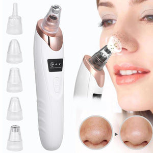 Blackhead Remover Electric Vacuum Pore Cleaner Facial Suction