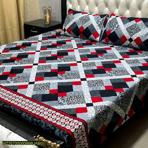 Soft & Comfortable Double Bed Sheets